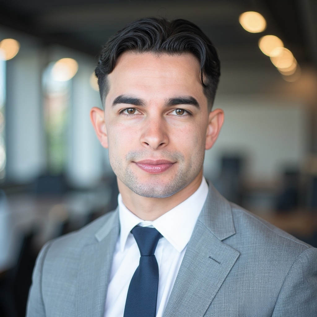Stephan Ruelas Orbius Capital Group — Creative Capital. Institutional Execution.