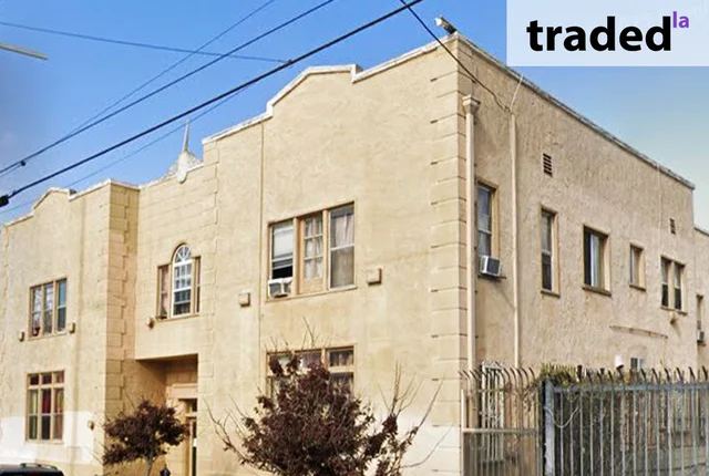 303 East 35th Street, Los Angeles, California