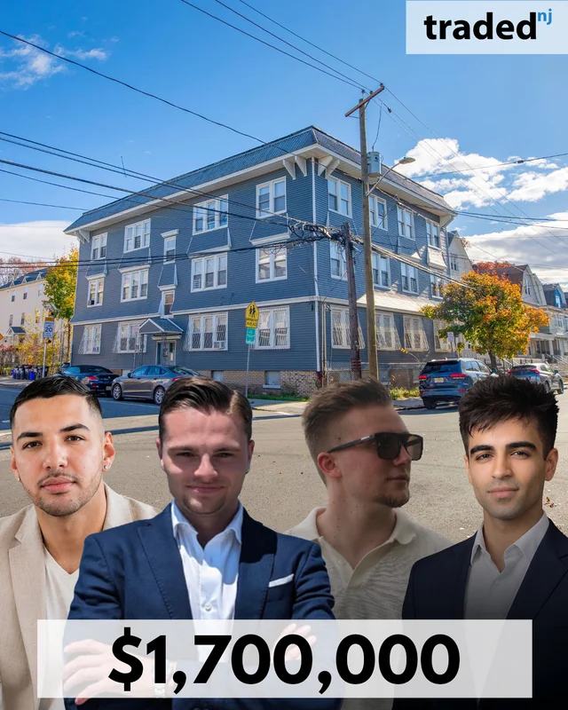 858–860 South 18th Street, Newark, New Jersey